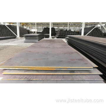 6mm Thick Wear resistant steel sheet